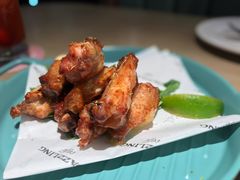 柚子蜜糖雞翼-Dazzling Cafe 蜜糖吐司专卖店
