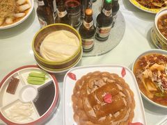 -惠丰堂饭庄·烤鸭·京味菜(西北旺·航天城店)