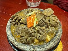 石锅手打牛肉丸-潮堂(环球金融中心店)