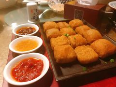 特色堂煎毛豆腐-同庆楼(金宝汇店)