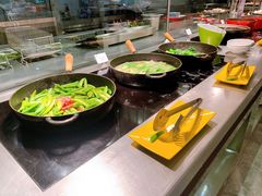 -广州融创花间堂悦雪酒店-花间食西餐厅