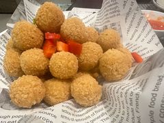 椒盐豆腐-香港新记茶餐厅(春熙太古里店)