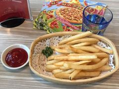 薯条-必胜客(松雷店)