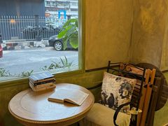 -六区宿舍咖啡店