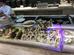 烤生蚝-鹭江潮餐厅•福建菜(鹭江佲家酒店)