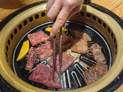 -炼火烤肉店