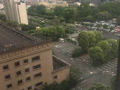 -上海宝华万豪酒店