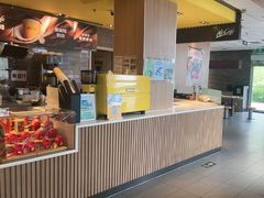 -麦当劳(欢乐谷店)