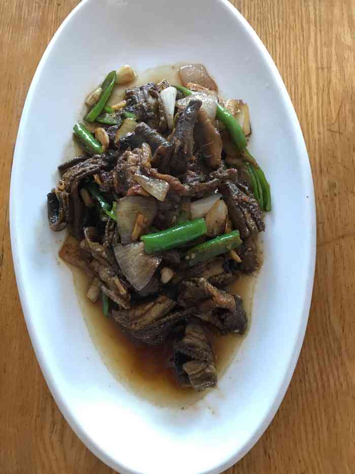 葛家饭店旅馆-"味道很不错 特别是磨石鱼(磨刀鱼)红烧味.