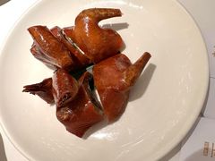 金奖玻璃乳鸽-茉里粤菜(皇姑万象汇店)
