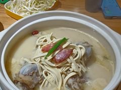 -骨捞专家·金华砂锅(西田城购物中心店)
