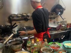 -军子大排档(迎春花园店)
