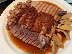 卤水中拼-玉林烤鸭店(垡头店)