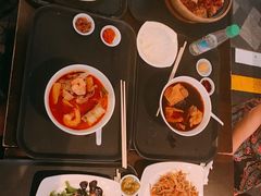 -马来西亚美食街