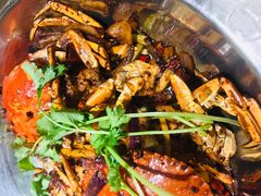 -传统香辣蟹(南园路店)