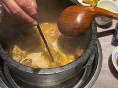 -野·大山里野生菌石锅土鸡(益田假日店)