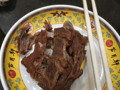 -芦月轩羊蝎子(北蜂窝店)