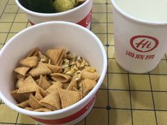 -海底捞火锅(连城广场店)