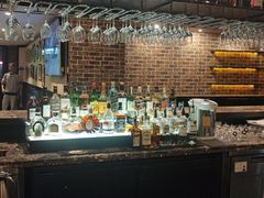 -上海锦江汤臣洲际大酒店柒酒廊