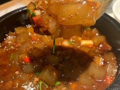 开封铁锅煎凉粉-掌柜的店·河南菜(松江店)