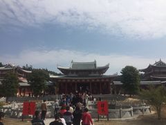 -莆田南少林寺