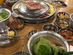 -姜虎东白丁烤肉(深圳湾后海汇店)