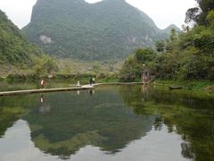-靖西鹅泉风景区