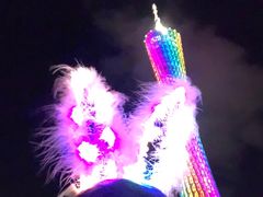 -珠江夜游广州塔·中大码头