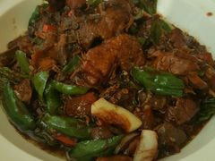 -小厨娘淮扬菜(天印大道店)