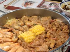 -和福顺牛肉大虾焖锅自助(宝业店)
