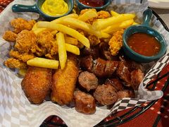 小吃拼盘-Primo·丽莫意大利窑烤披萨