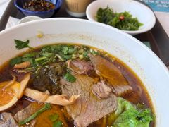 -康师傅私房牛肉面(申虹店)
