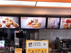 -麦当劳(厦门梧村店)