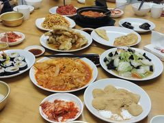 -屋里家延边朝鲜族冷面(南园店)