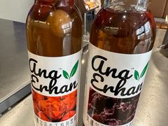 小白杏汁-董小西的凉皮和椒麻鸡(三元桥店)