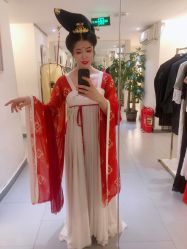 -盘子女人坊古装写真摄影