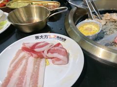 -冠菌火锅自助(河源坚基店)