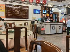 -玉华台饭庄(裕中西里小区店)