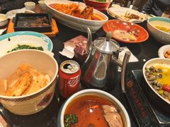 -锡和无锡菜·三白油条(景丽苑店)