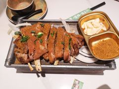 -清真·宁夏印象·盐池滩羊肉体验店(江宁路店)