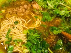 -张记牛肉面馆(天津路店)