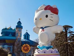 -安吉Hello Kitty乐园