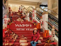 -怡咖啡海鲜自助餐厅(浦东香格里拉店)