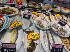 -爷爷的草帽·海鲜馆(孙塘路店)