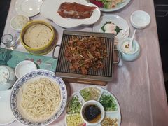 -前门故事烤鸭店(十里河店)