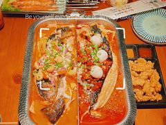 -鱼谦脆皮烤鱼(华阳城店)