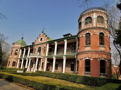 -北京动物园-畅观楼