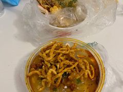-肥肠鸡冷锅串串(广元利州广场店)