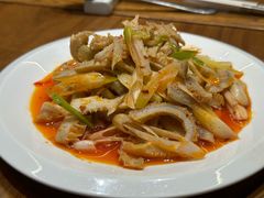 凉拌牛肚-萧记三鲜烩面(郑汴路店)
