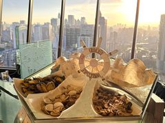 -广州花园酒店·凌璇阁旋转餐厅CAROUSEL360